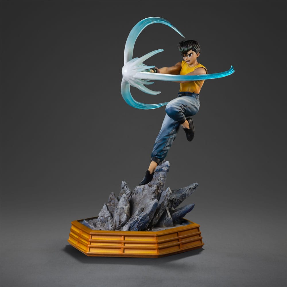 Yu Yu Hakusho Art Scale Statue 1/10 Yusuke Urameshi 25 cm P045258