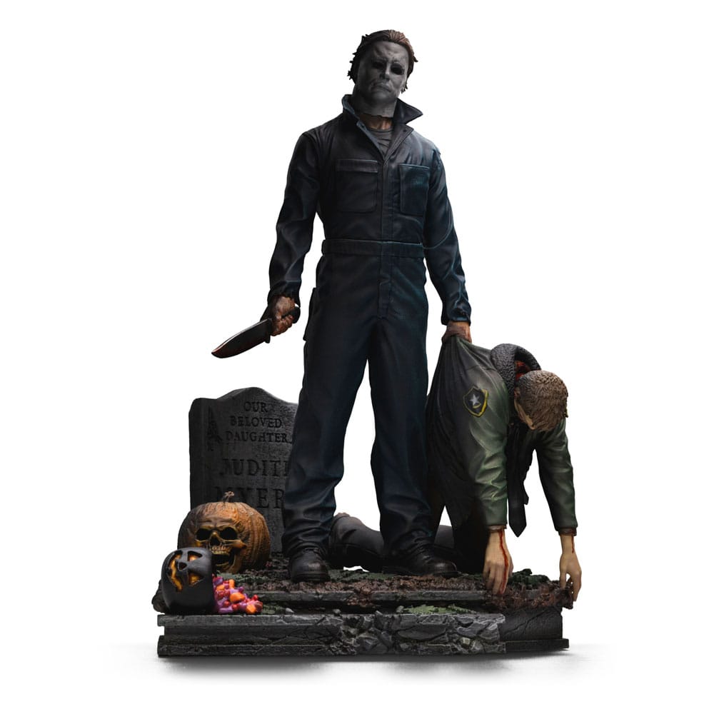 Halloween Deluxe Art Scale Statue 1/10 Michael Myers 21 cm P045259
