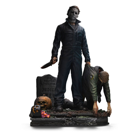 Halloween Deluxe Art Scale Statue 1/10 Michael Myers 21 cm P045259