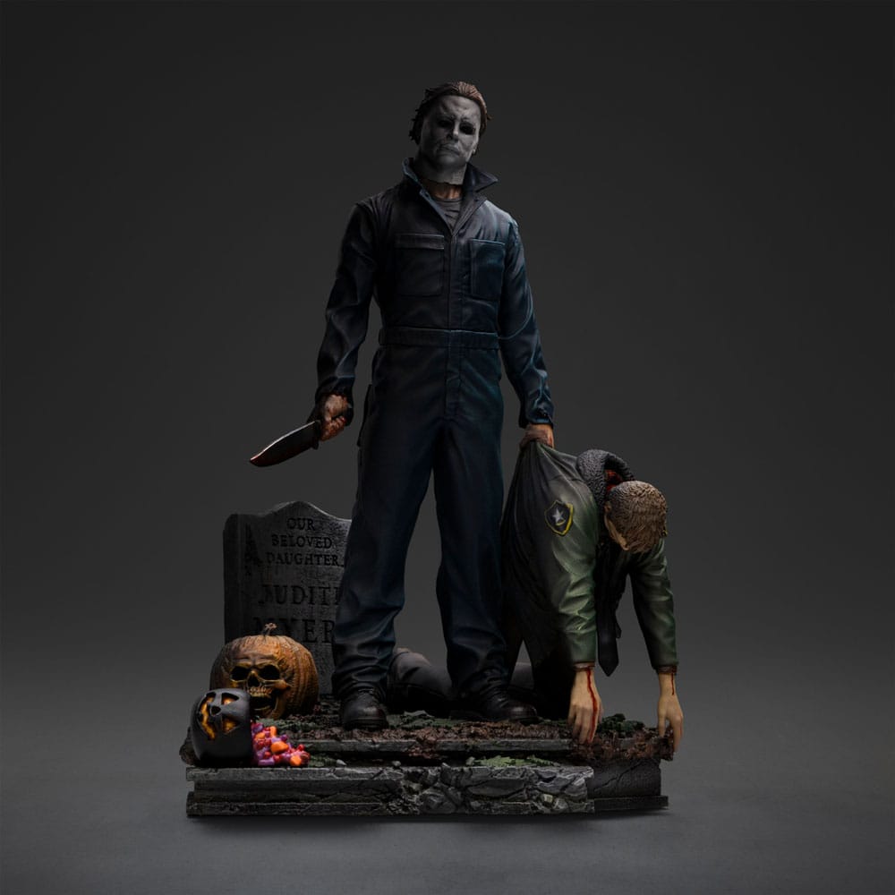 Halloween Deluxe Art Scale Statue 1/10 Michael Myers 21 cm P045259