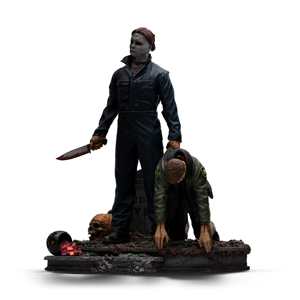 Halloween Deluxe Art Scale Statue 1/10 Michael Myers 21 cm P045259