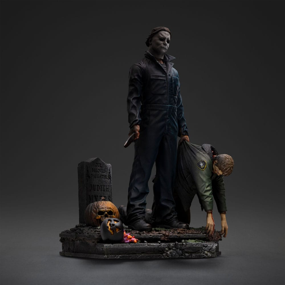 Halloween Deluxe Art Scale Statue 1/10 Michael Myers 21 cm P045259