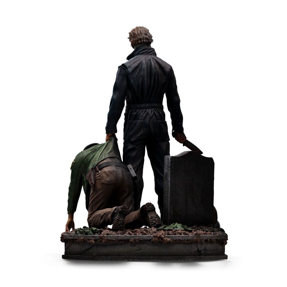 Halloween Deluxe Art Scale Statue 1/10 Michael Myers 21 cm P045259