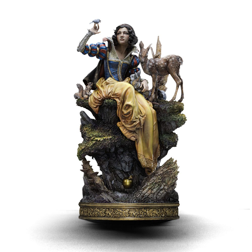Disney Deluxe Art Scale Statue 1/10 Snow White 28 cm P045264