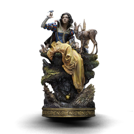 Disney Deluxe Art Scale Statue 1/10 Snow White 28 cm P045264