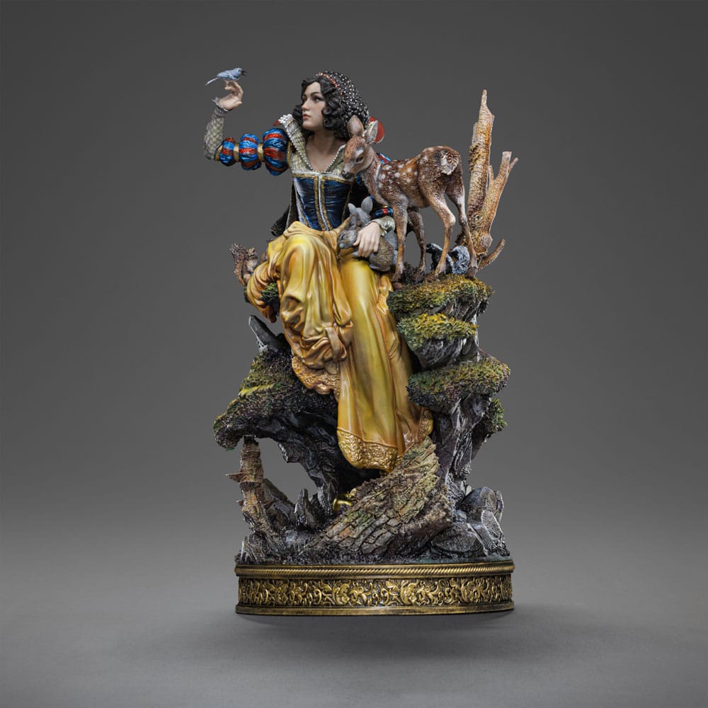 Disney Deluxe Art Scale Statue 1/10 Snow White 28 cm P045264
