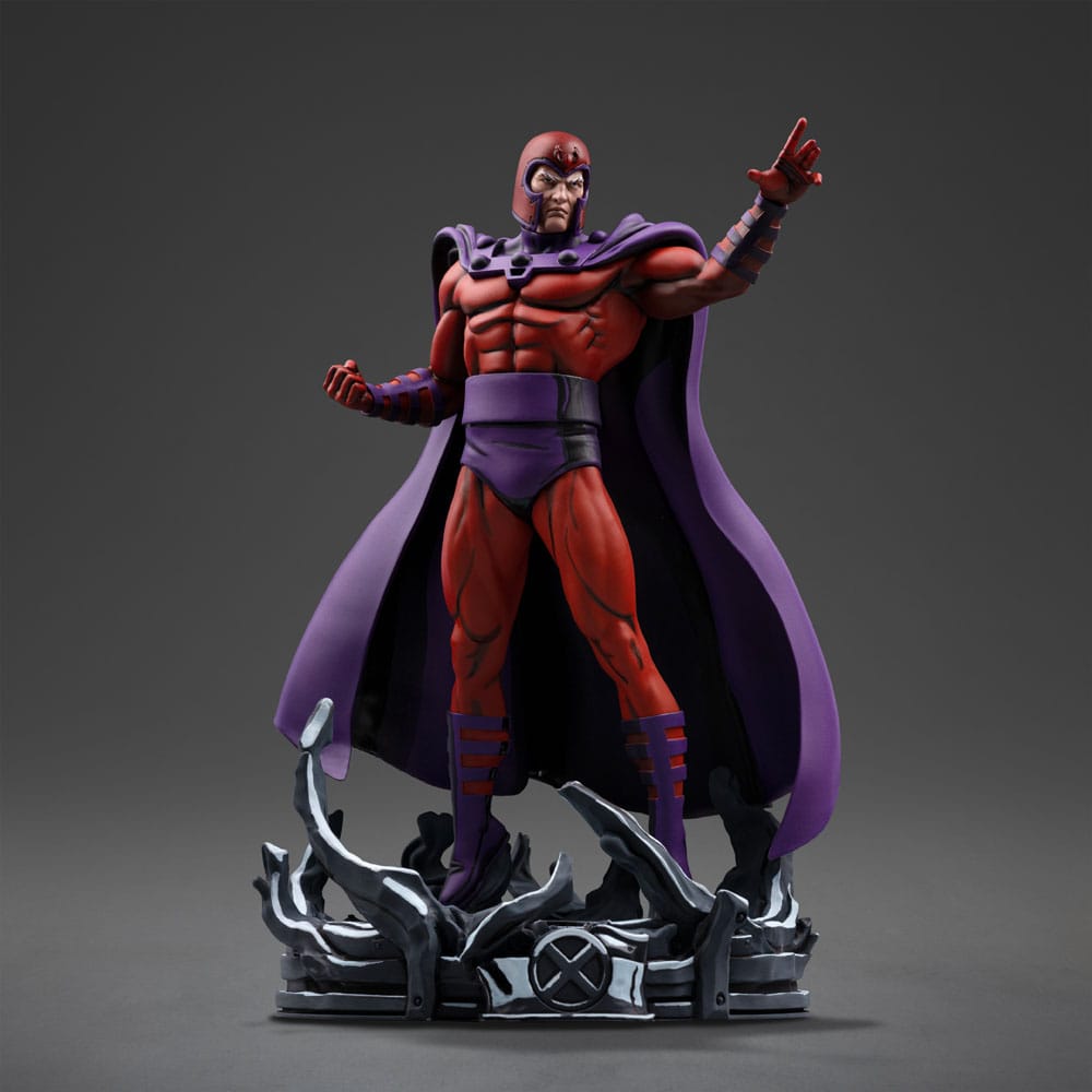 Marvel Art Scale Statue 1/10 X-Men 97 Magneto 23 cm P045266