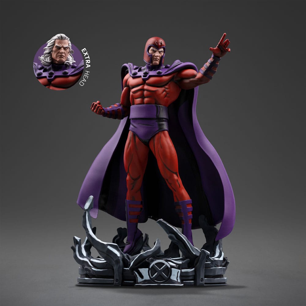 Marvel Art Scale Statue 1/10 X-Men 97 Magneto 23 cm P045266