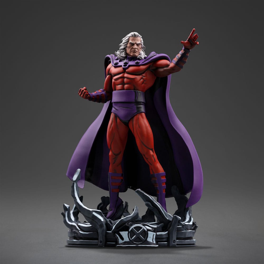 Marvel Art Scale Statue 1/10 X-Men 97 Magneto 23 cm P045266