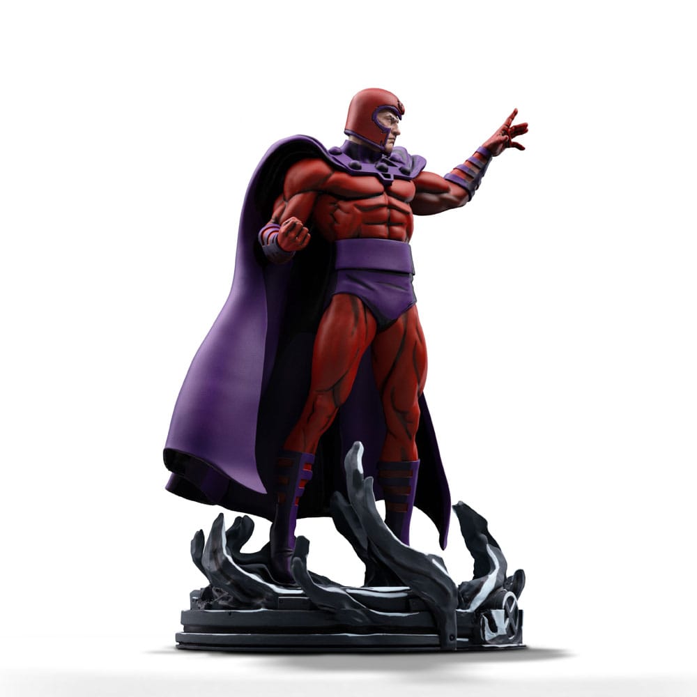 Marvel Art Scale Statue 1/10 X-Men 97 Magneto 23 cm P045266