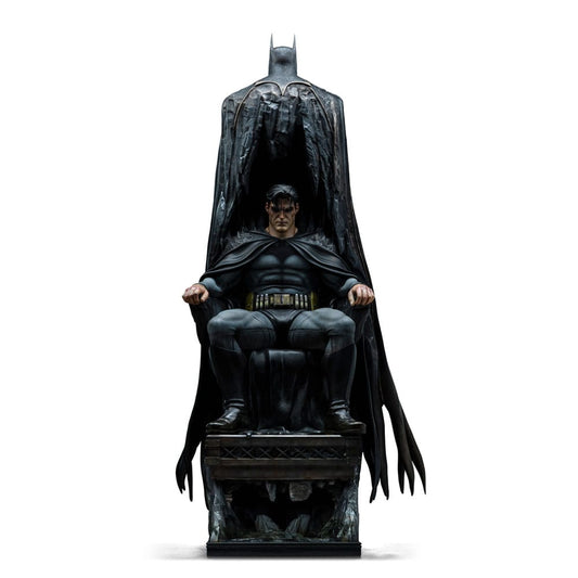 DC Comics Legacy Replica Statue 1/4 Batman and Bruce Wayne 79 cm P045267