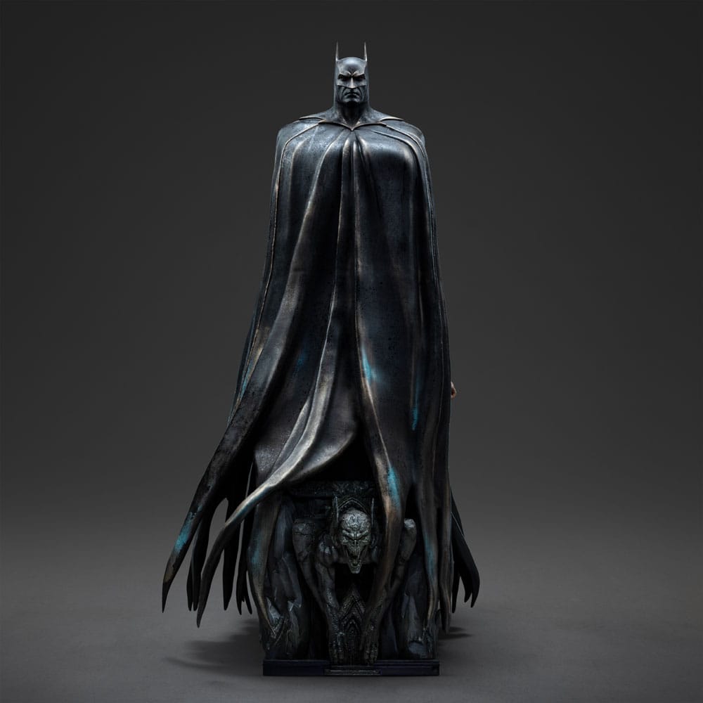 DC Comics Legacy Replica Statue 1/4 Batman and Bruce Wayne 79 cm P045267