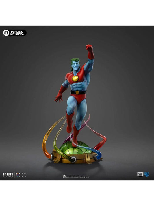 Captain Planet and the Planeteers Art Scale Statue 1/10 Captain Planet 24 cm P045268