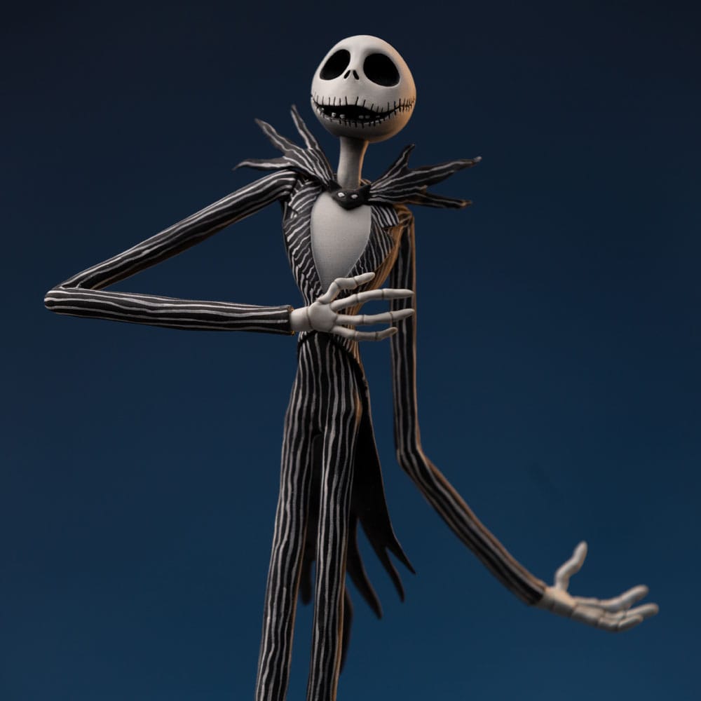 Nightmare before Christmas Art Scale Statue 1/10 Jack 36 cm P045271