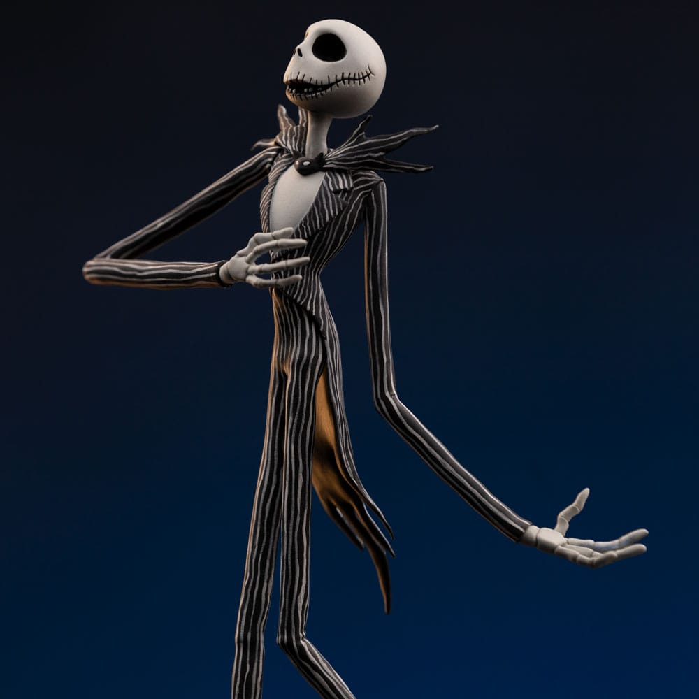 Nightmare before Christmas Art Scale Statue 1/10 Jack 36 cm P045271