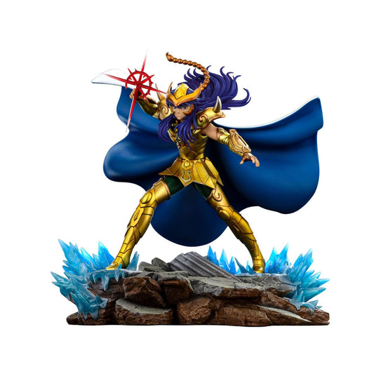 Saint Seiya Art Scale Statue 1/10 Scorpio Milo 24 cm P045275