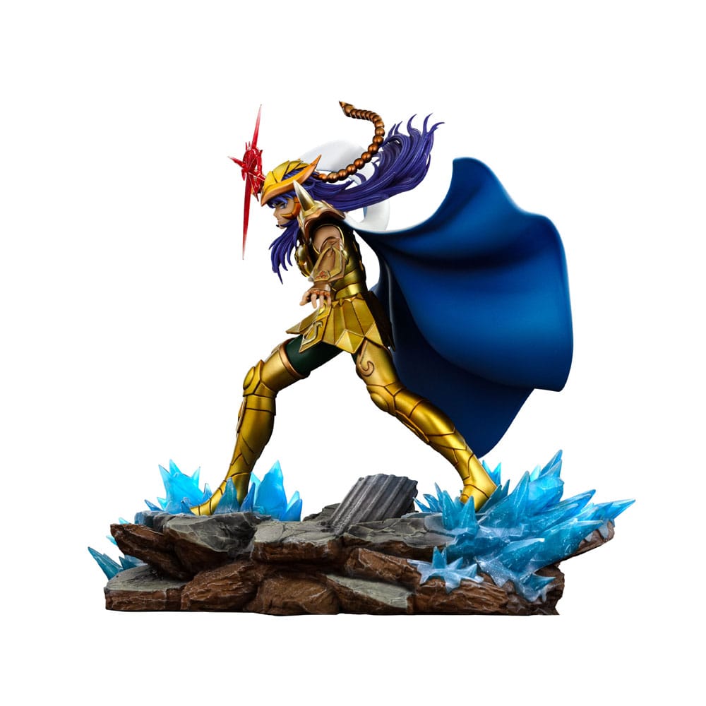 Saint Seiya Art Scale Statue 1/10 Scorpio Milo 24 cm P045275