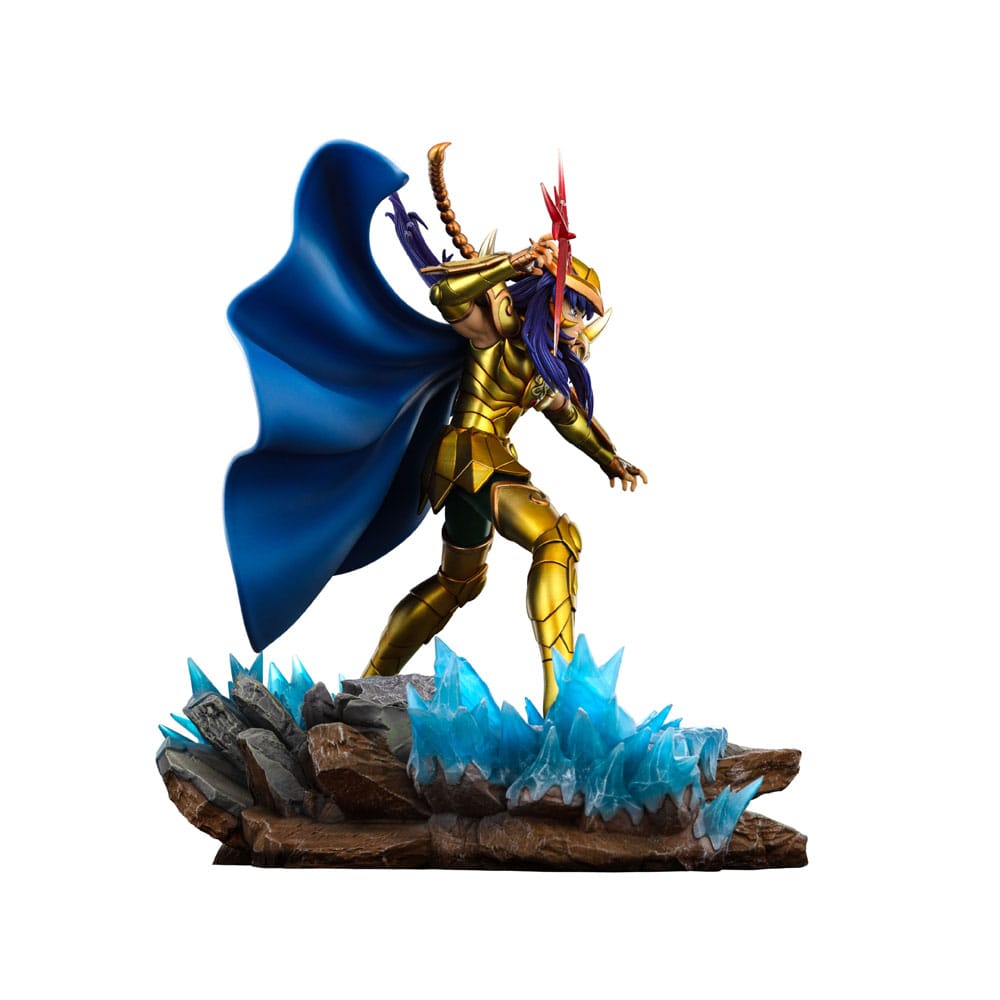 Saint Seiya Art Scale Statue 1/10 Scorpio Milo 24 cm P045275