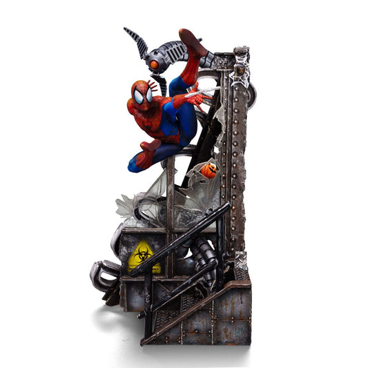 Spider-Man Art Scale Statue 1/10 Spider-Man 10th Anniversary 29 cm P045281