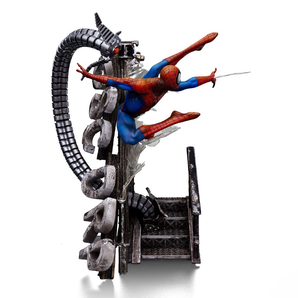 Spider-Man Art Scale Statue 1/10 Spider-Man 10th Anniversary 29 cm P045281