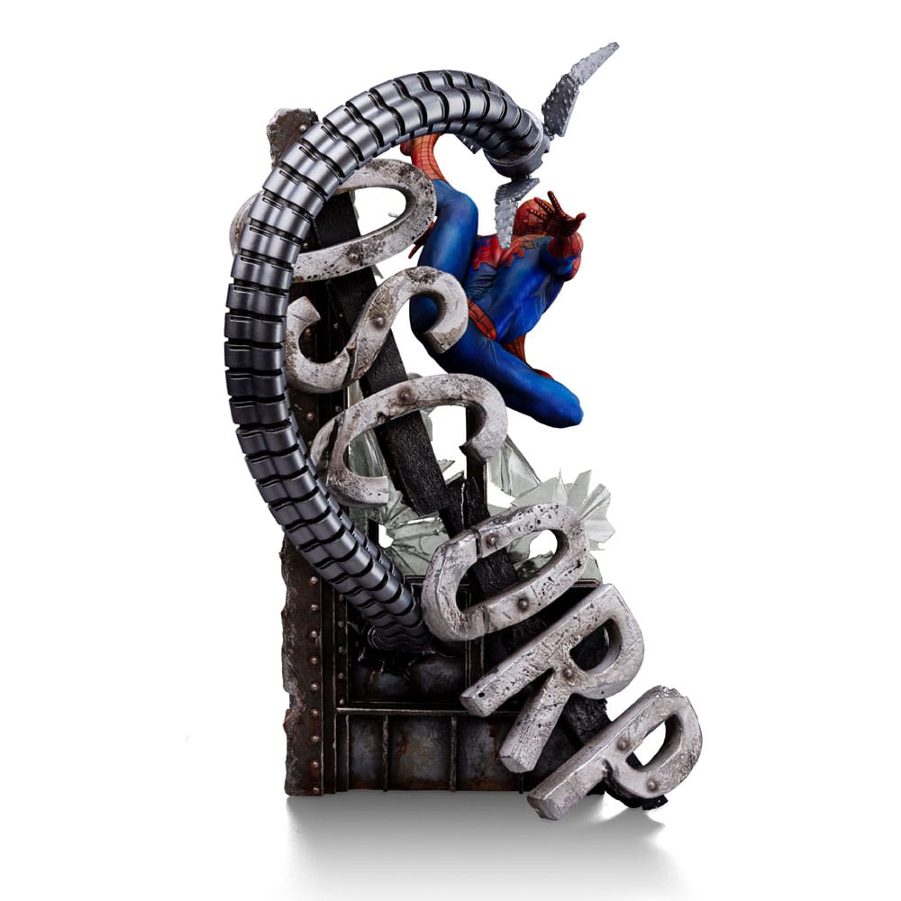 Spider-Man Art Scale Statue 1/10 Spider-Man 10th Anniversary 29 cm P045281