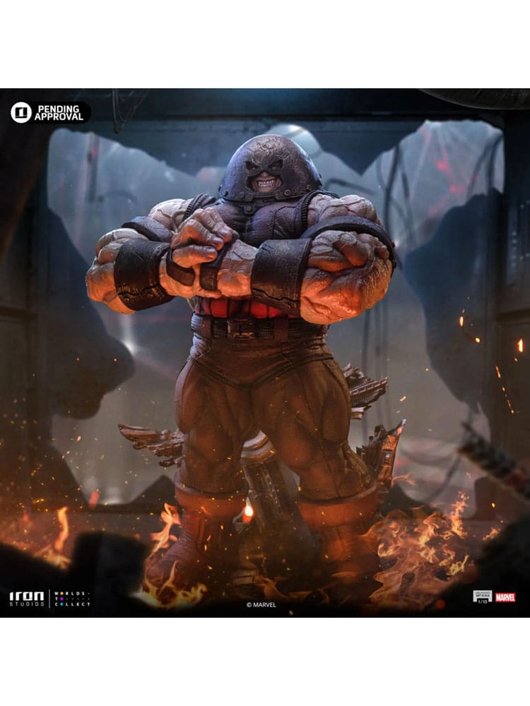 Marvel Art Scale Statue 1/10 Juggernaut Unleashed 29 cm P045285