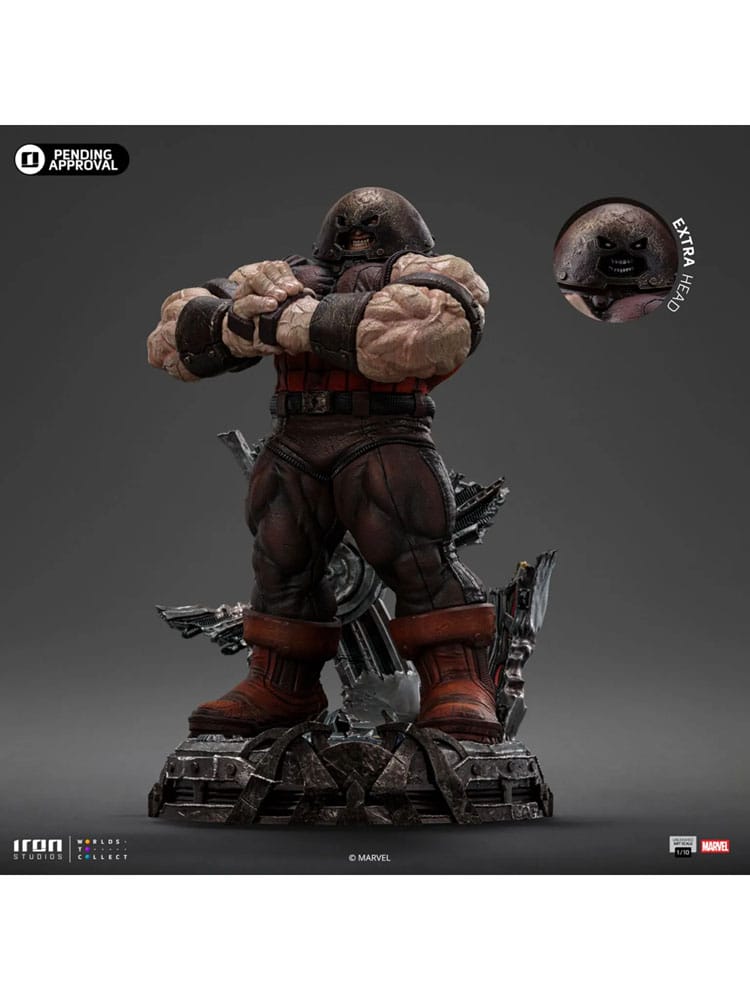 Marvel Art Scale Statue 1/10 Juggernaut Unleashed 29 cm P045285