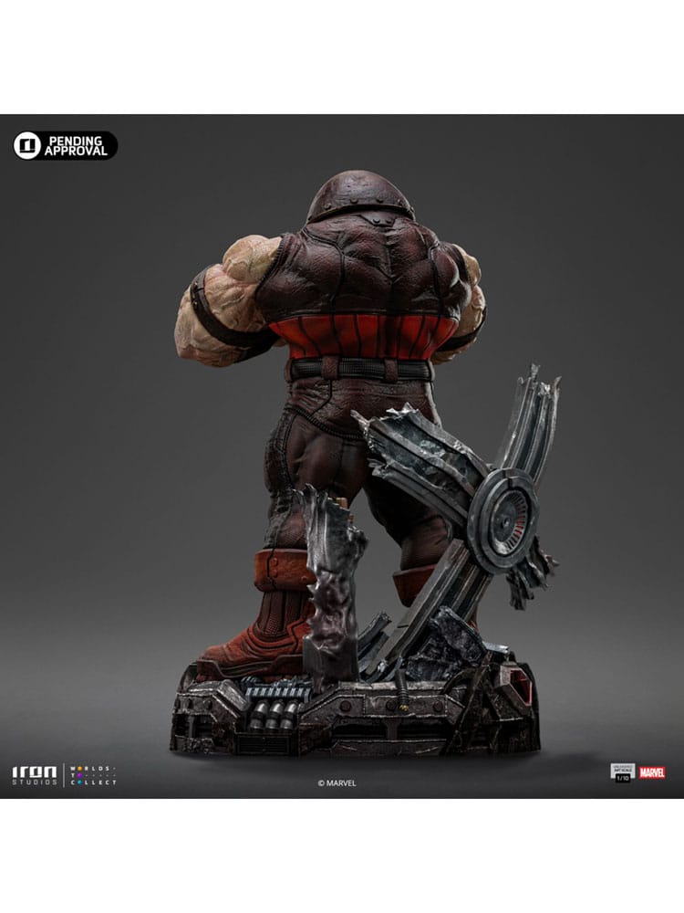 Marvel Art Scale Statue 1/10 Juggernaut Unleashed 29 cm P045285