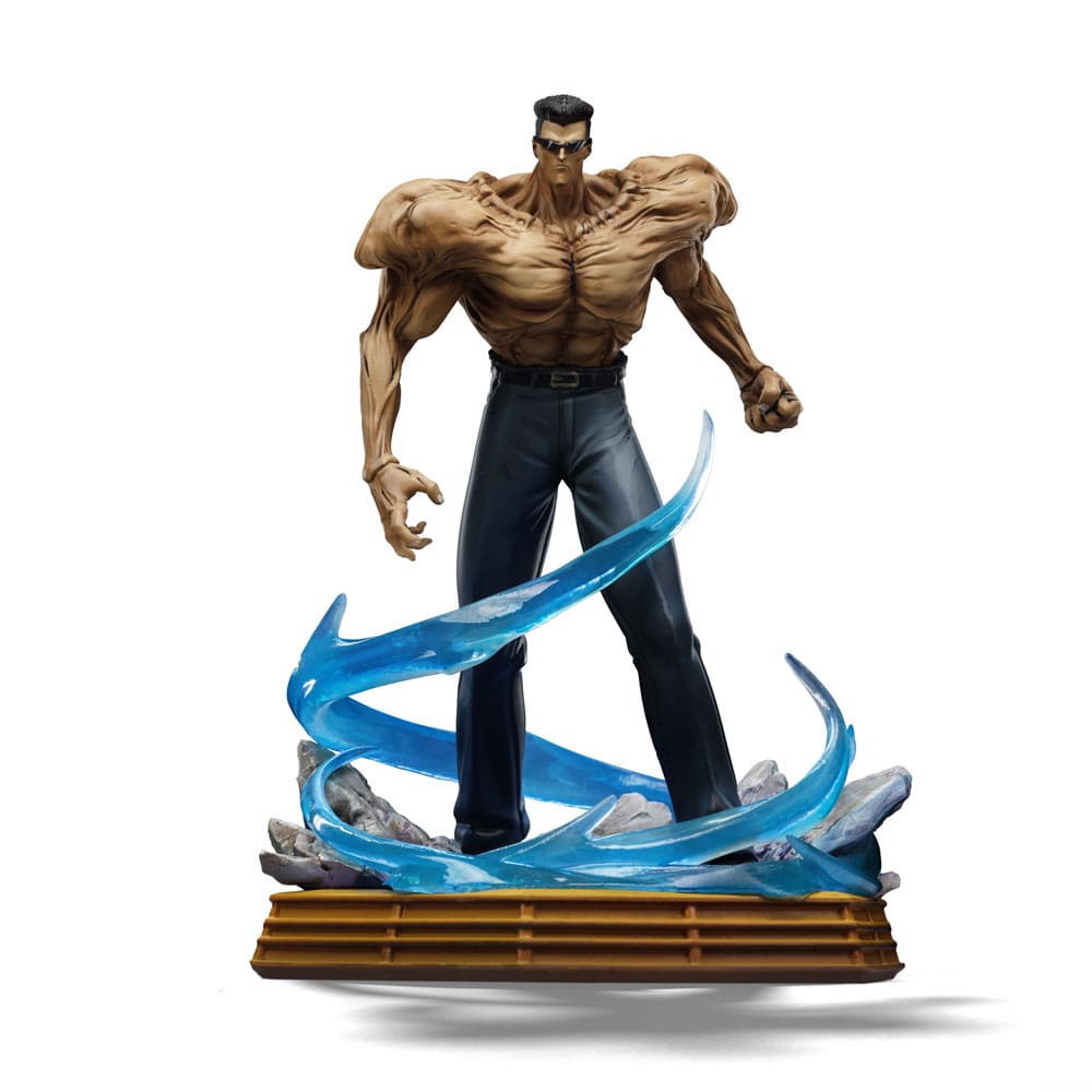 Yuyu Hakusho Art Scale Statue 1/10 Toguro 24 cm P045287