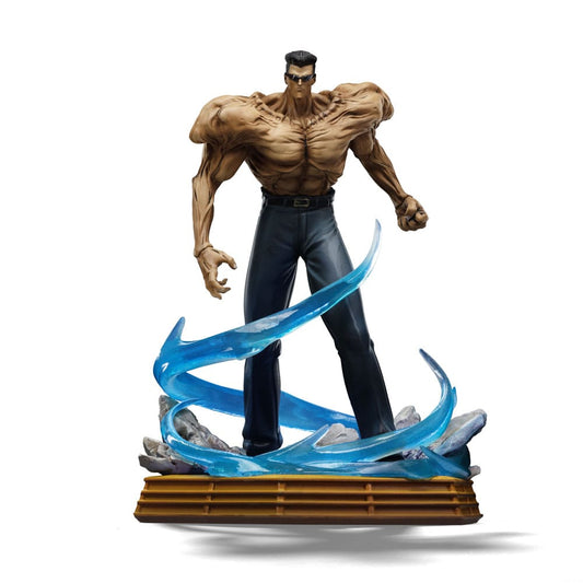 Yuyu Hakusho Art Scale Statue 1/10 Toguro 24 cm P045287