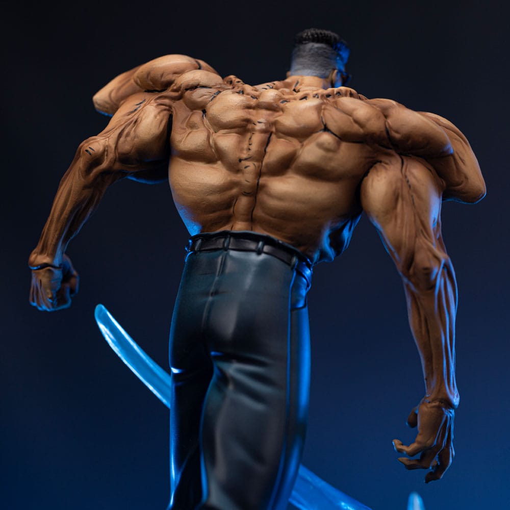 Yuyu Hakusho Art Scale Statue 1/10 Toguro 24 cm P045287