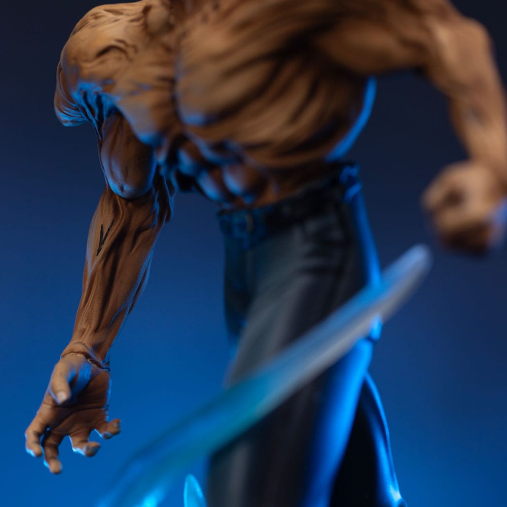 Yuyu Hakusho Art Scale Statue 1/10 Toguro 24 cm P045287