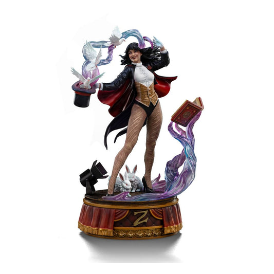 DC Comics Art Scale Statue 1/10 Zatanna 27 cm P045294
