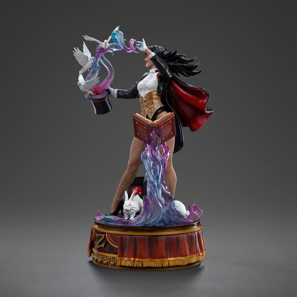 DC Comics Art Scale Statue 1/10 Zatanna 27 cm P045294