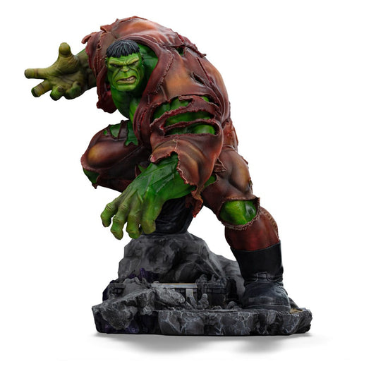 Marvel BDS Art Scale Statue 1/10 Infinity Gauntlet Hulk Diorama 25 cm P045296