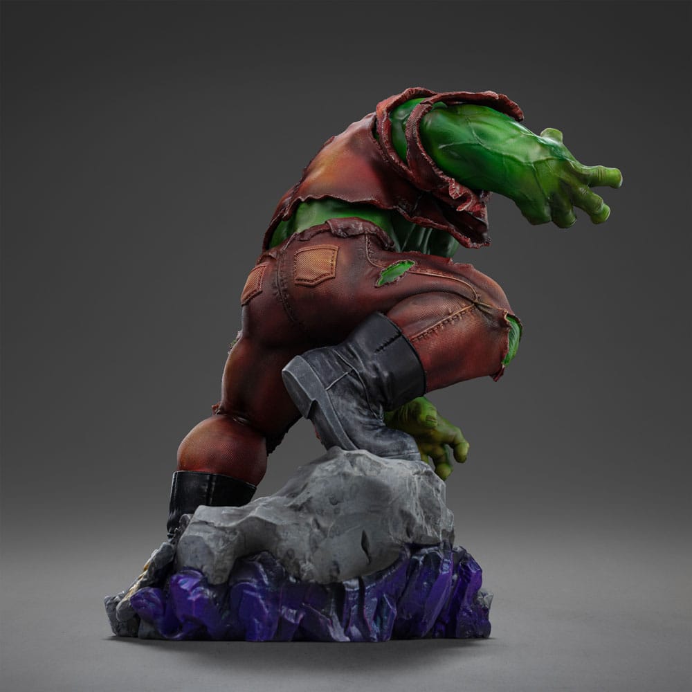 Marvel BDS Art Scale Statue 1/10 Infinity Gauntlet Hulk Diorama 25 cm P045296