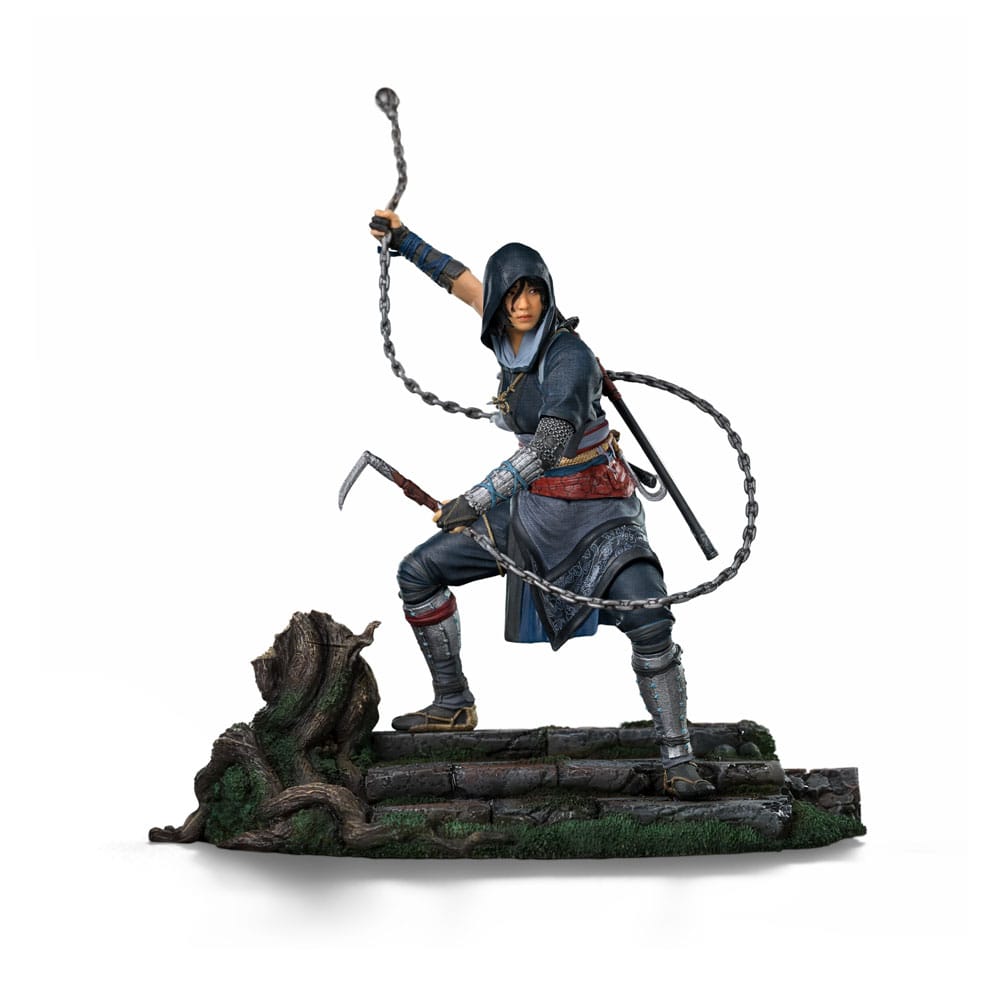Assassin's Creed Shadows Art Scale Statue 1/10 Naoe P045302