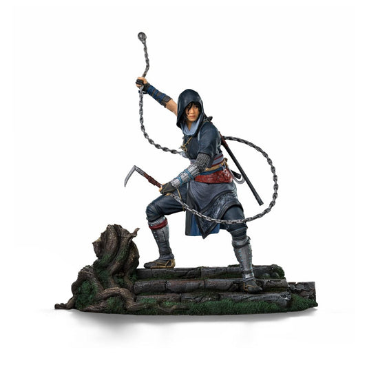 Assassin's Creed Shadows Art Scale Statue 1/10 Naoe P045302