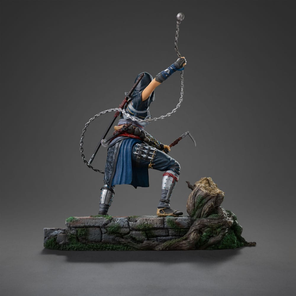 Assassin's Creed Shadows Art Scale Statue 1/10 Naoe P045302