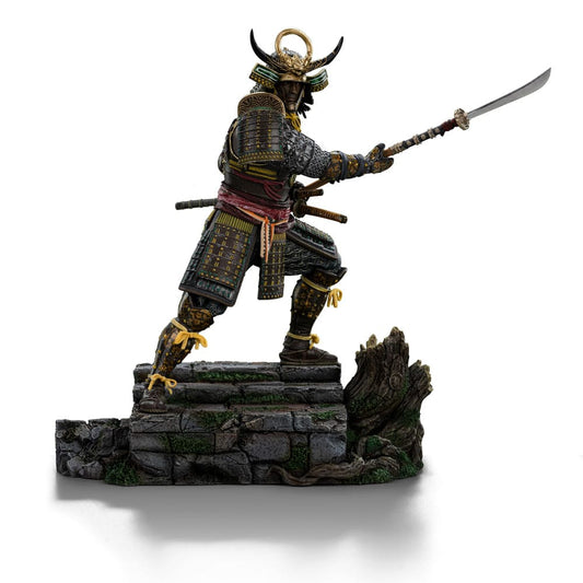 Assassin's Creed Shadows Art Scale Statue 1/10 Yasuke P045303