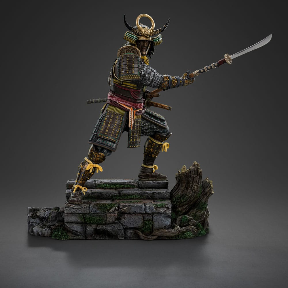 Assassin's Creed Shadows Art Scale Statue 1/10 Yasuke P045303