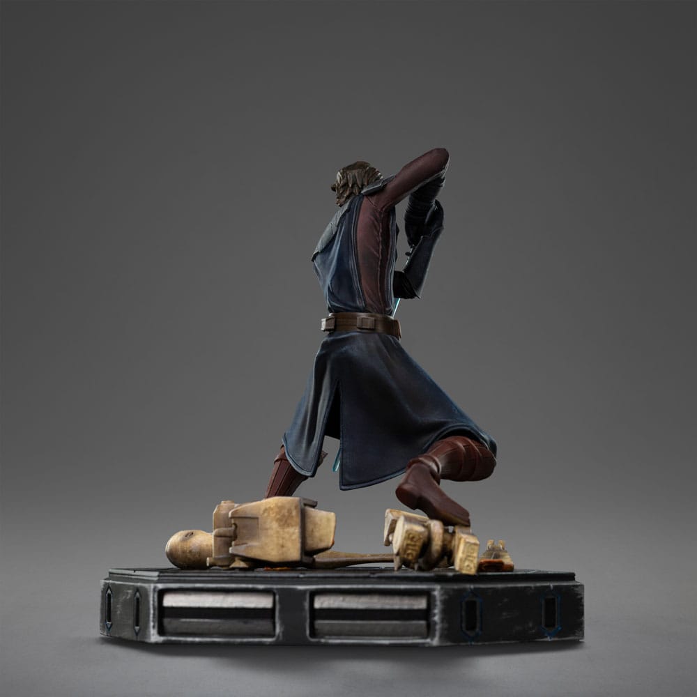 Star Wars: The Clone Wars Deluxe Art Scale Statue 1/10 Anakin Skywalker 19 cm P045305