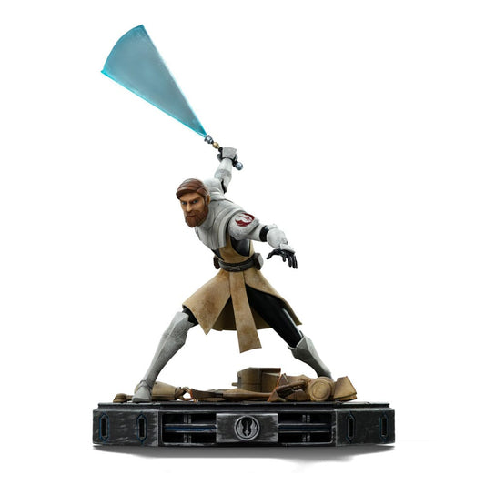Star Wars Deluxe Art Scale Statue 1/10 Obi-Wan Kenobi 27 cm P045306