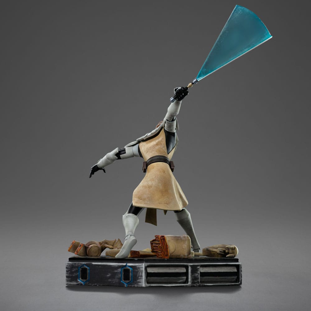 Star Wars Deluxe Art Scale Statue 1/10 Obi-Wan Kenobi 27 cm P045306