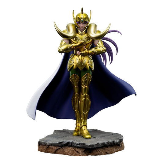 Saint Seiya Art Scale Statue 1/10 Aries Mu 23 cm P045308