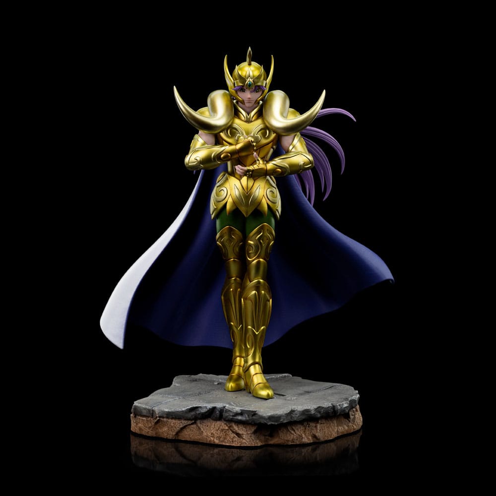 Saint Seiya Art Scale Statue 1/10 Aries Mu 23 cm P045308