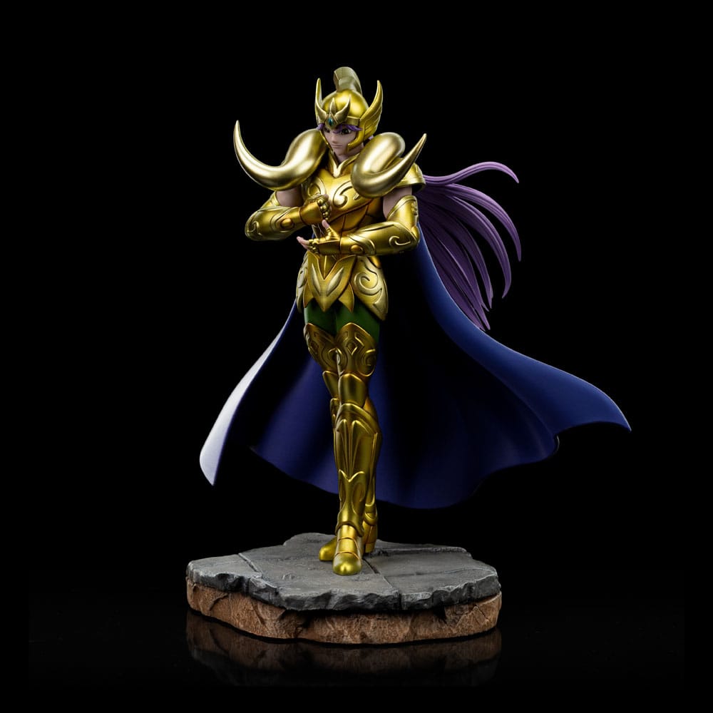 Saint Seiya Art Scale Statue 1/10 Aries Mu 23 cm P045308