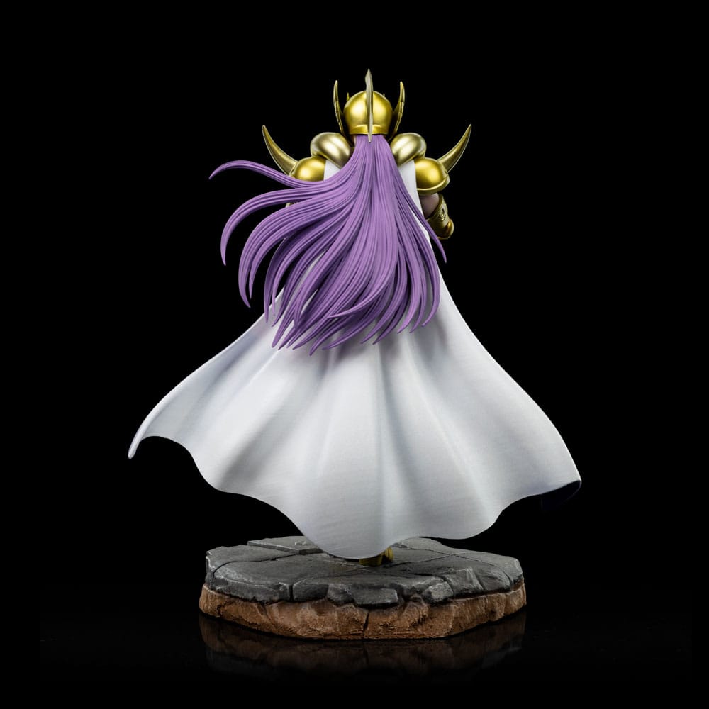 Saint Seiya Art Scale Statue 1/10 Aries Mu 23 cm P045308