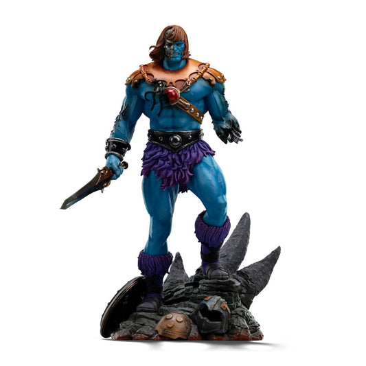 Masters of the Universe Art Scale Statue 1/10 Faker 22 cm P045310