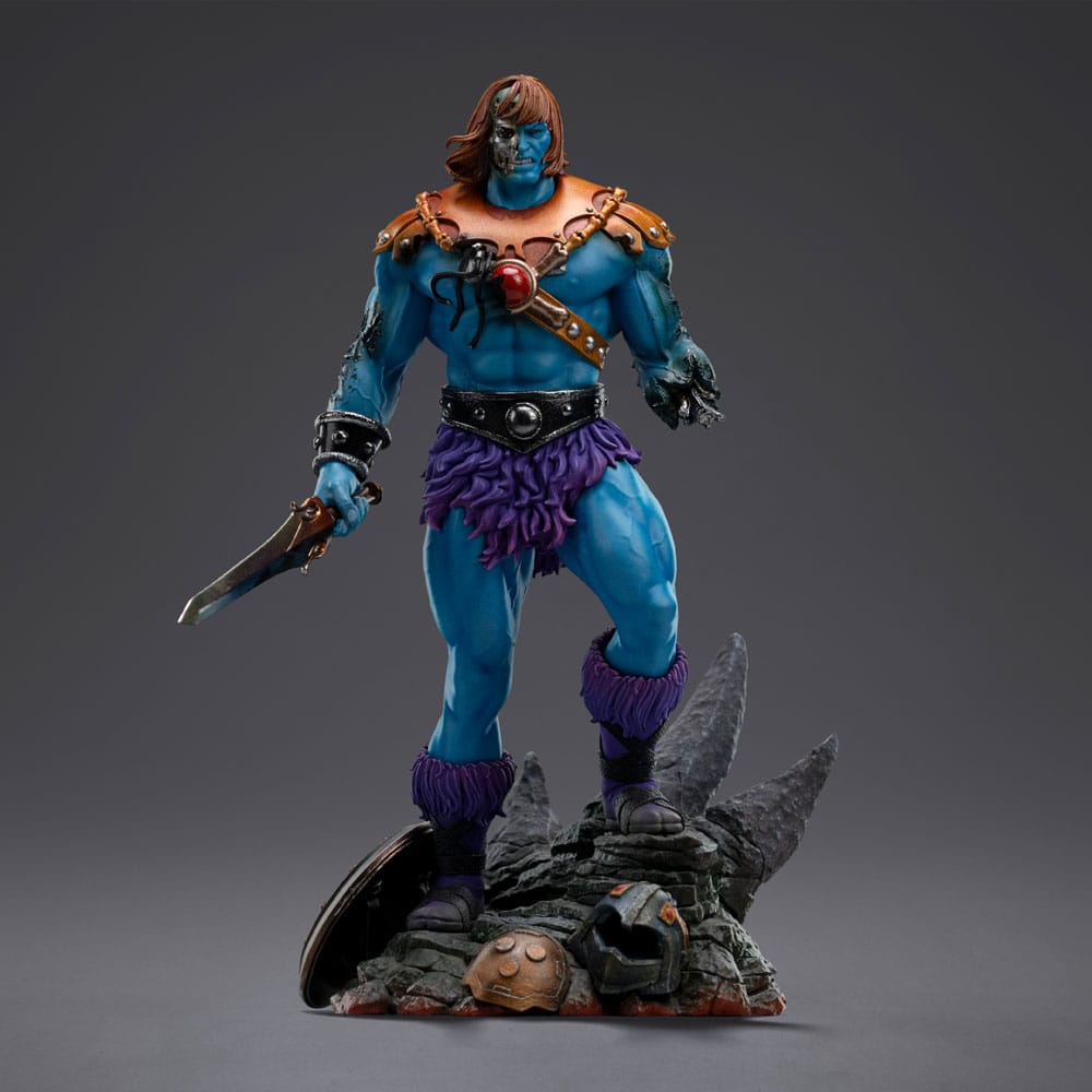 Masters of the Universe Art Scale Statue 1/10 Faker 22 cm P045310